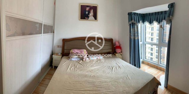 平果市麒麟华府3室2厅1卫